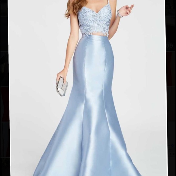 Alyce Paris Prom Dress - Picture 3 of 3